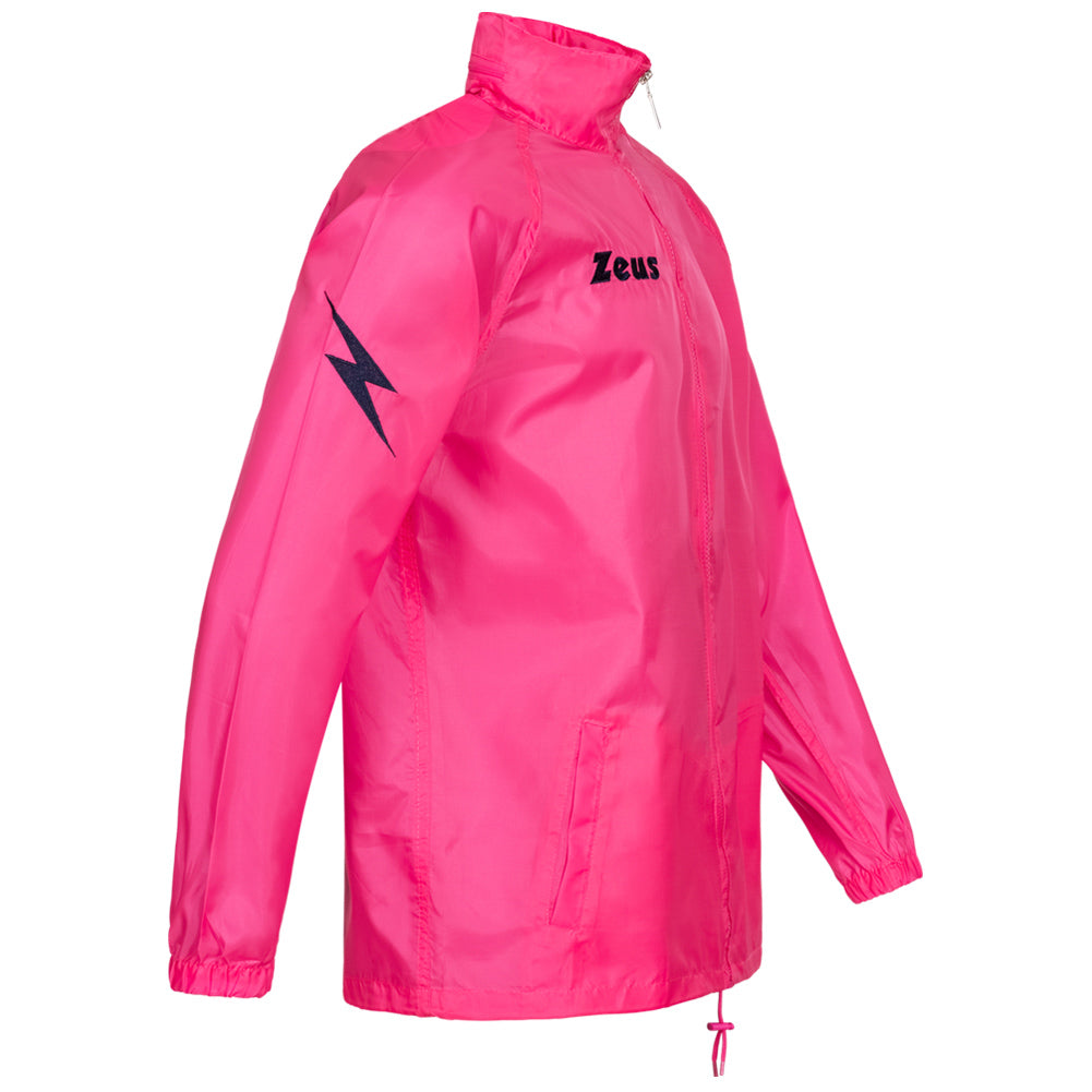 Zeus Regenjacke Fuxia