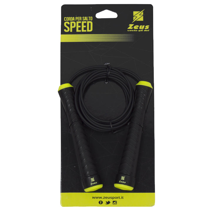 Zeus Speed Springseil