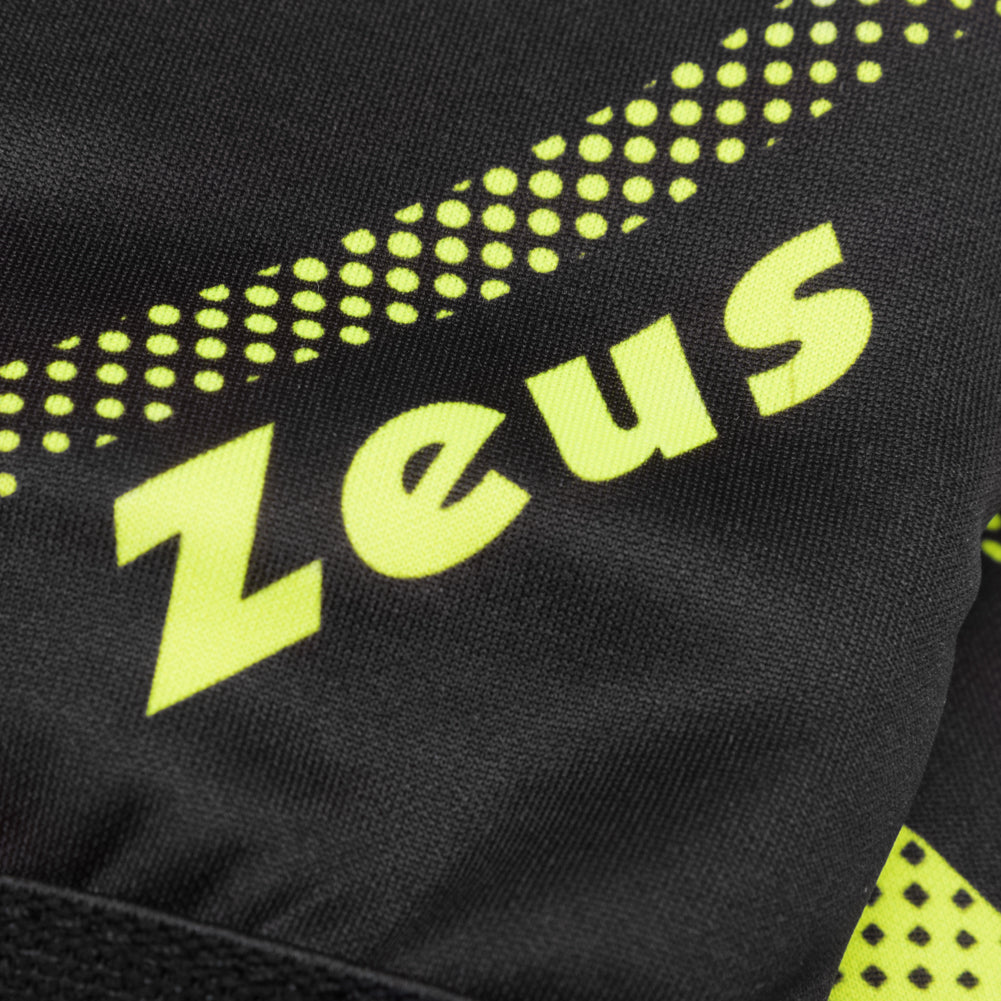 Zeus Guanto Space Torwarthandschuhe schwarz