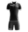 Zeus Kit Scorpion Trikot + Shorts Set nero/bianco – 3XS