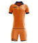 Zeus Kit Scorpion Trikot + Shorts Set arancio/blu – 3XS