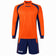 Zeus Kit Pippo Trikot-Set + Shorts 2-teilig rosso/blu – XL