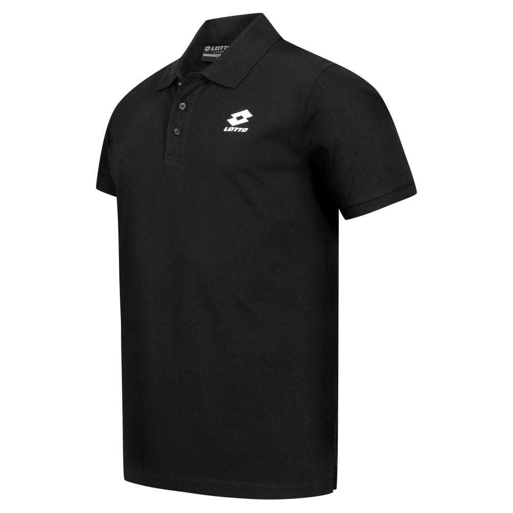 Lotto Piqué Cotton Herren Polo-Shirt 1124003-19-4006