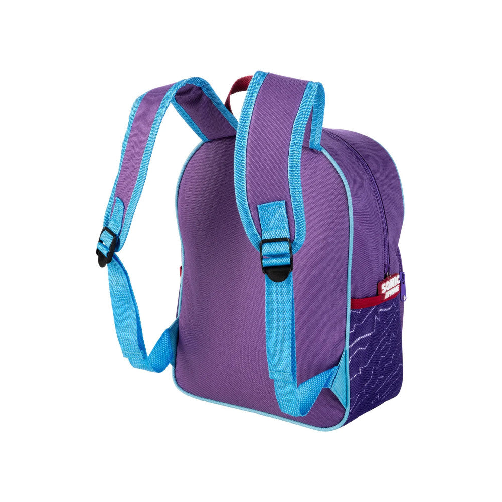 Sonic the Hedgehog Kinder Back to School Set 3-tlg. Rucksack, Tasche, Mappe 1244561