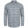 TED BAKER Capua Small Floral Herren Langarm Hemd 272163-WHITE – S