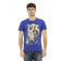 TRUSSARDI Action Herren T-Shirt Blau 2AT08006 – S