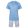 PENALTY Digital Herren Trikot-Set 2-teilig Ice Blue/White 3.085.046.490 – XL