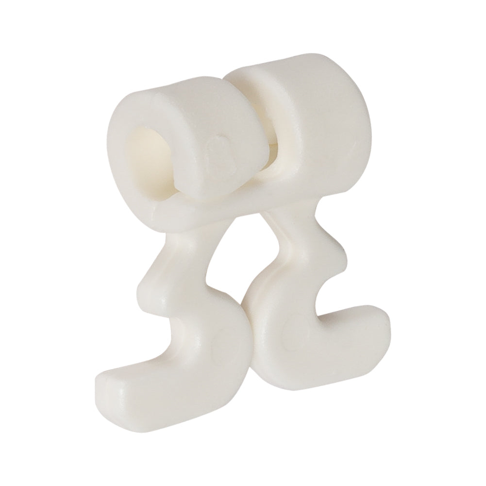 Spalding Basketball Korb Quick Clip Ballnetzbefestigung 300164901