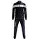 Zeus Tuta Apollo Herren Trainingsanzug Navy Weiß – 2YS 98-104