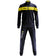 Zeus Tuta Apollo Herren Trainingsanzug Navy Gelb – 2YS 98-104