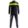 Zeus Tuta Apollo Herren Trainingsanzug Navy Neon Gelb – 2YS 98-104