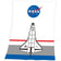 NASA Kuscheldecke 130 x 170 cm 4006891966902 – Einheitsgröße