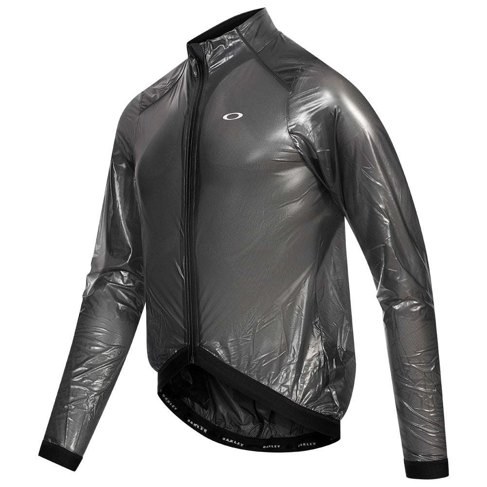 Oakley Jawbreaker Road Jacket Blackout Herren Radsport Jacke 412430-02E