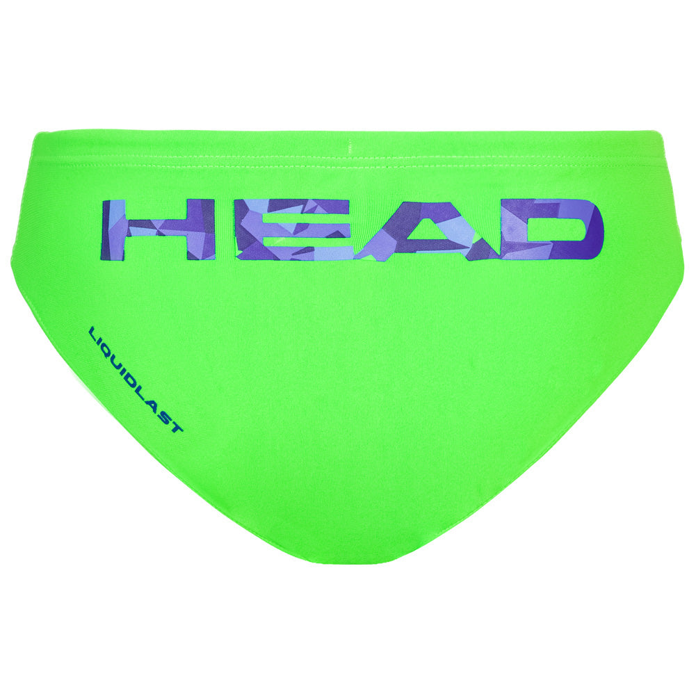 HEAD SWS Diamond 5 Jungen Badehose Slip 452163-GN