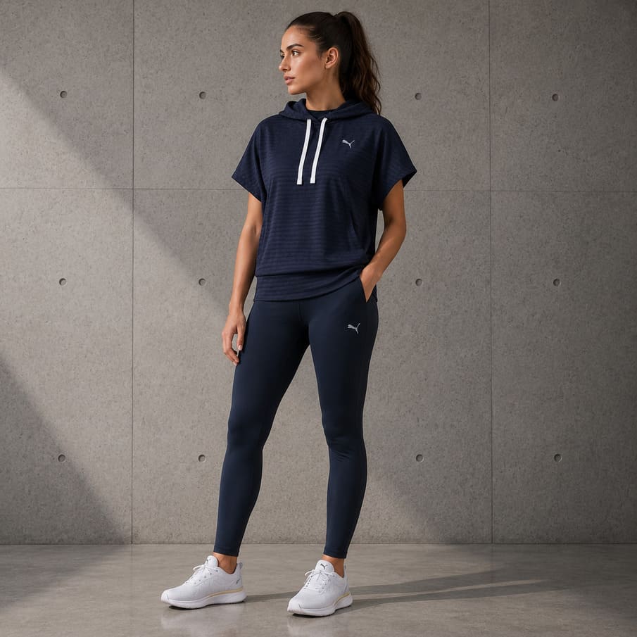 PUMA Neo-Future Damen Sport Hoodie 519999-02