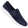 Barney Slip On Memory Foam Herren Schuhe 522039 – 39,5
