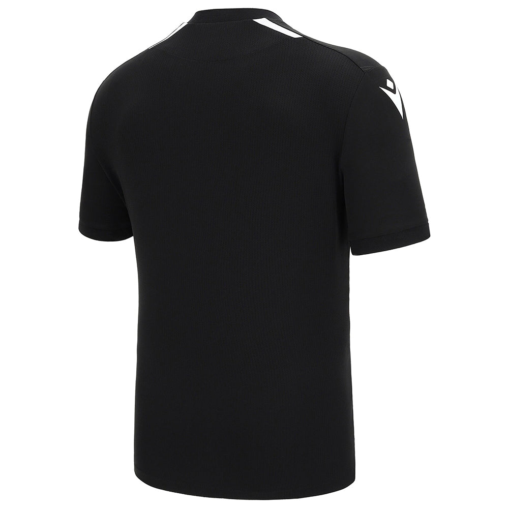 Spanien RFEF macron Herren Schiedsrichter Trikot 58546916