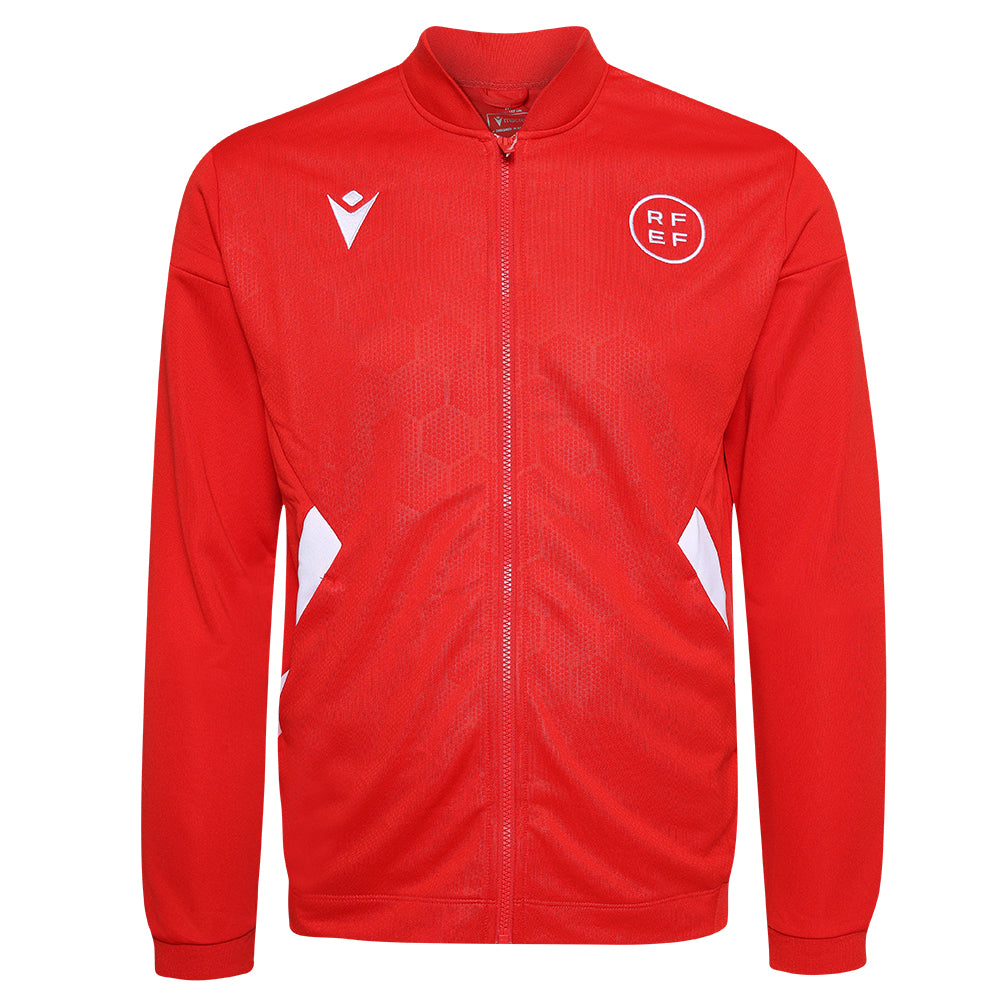 Spanien RFEF macron Herren Schiedsrichter Jacke 58546957