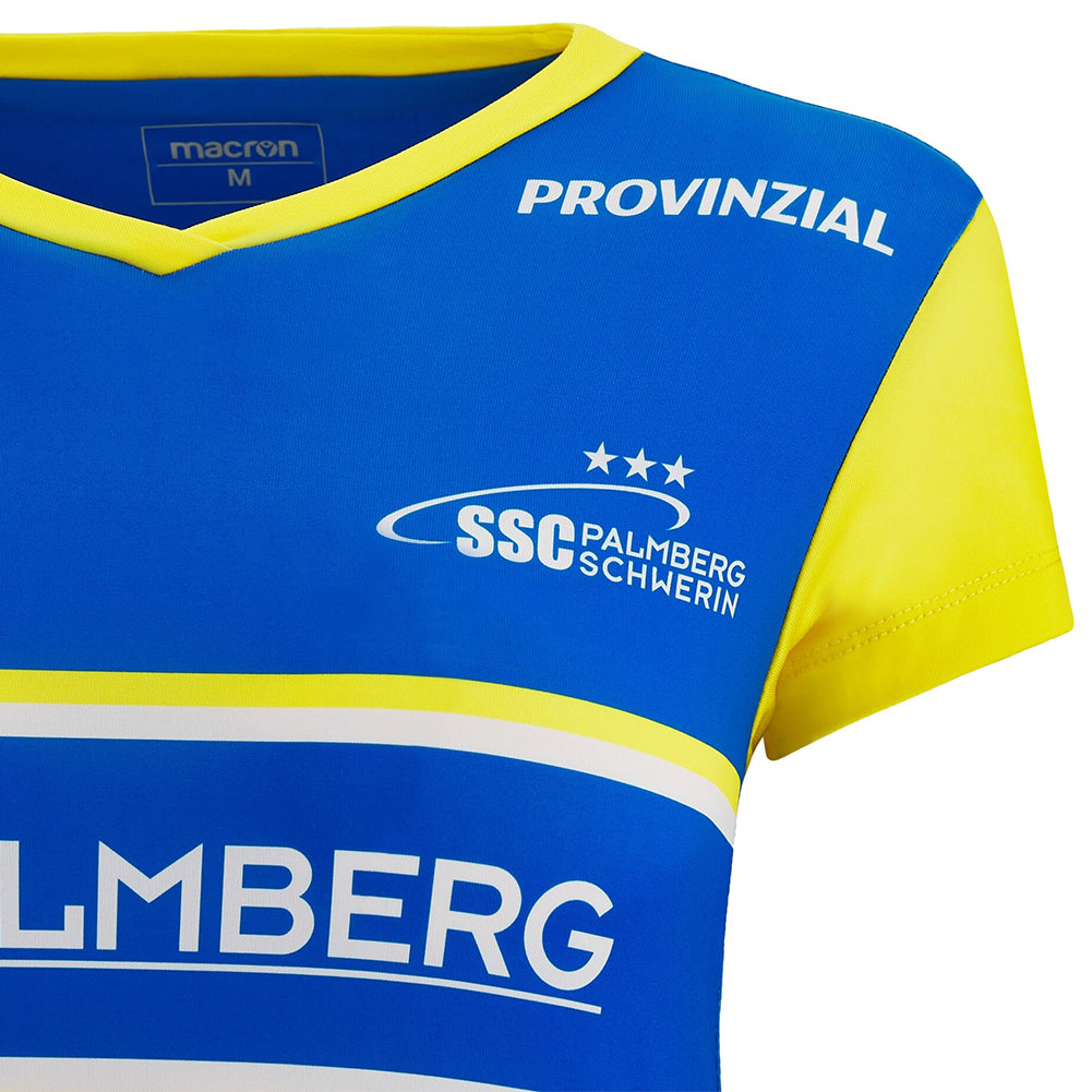 SSC Palmberg Schwerin macron Damen Auswärts Trikot 58563768