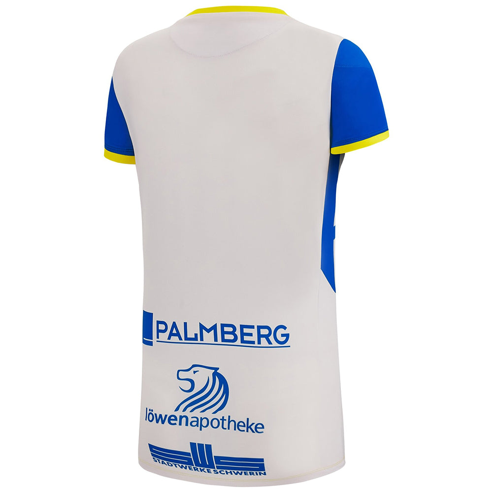 SSC Palmberg Schwerin macron Damen Libero Trikot 58568185