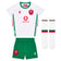 Wales WRU macron Rugby Baby/Kleinkinder Trikot Set 60004627 – 1-2Y 77-90
