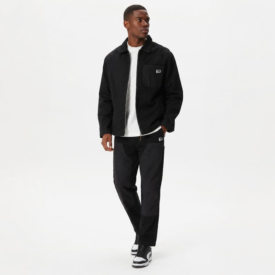 PUMA DOWNTOWN Corduroy Herren Hose 621289-01