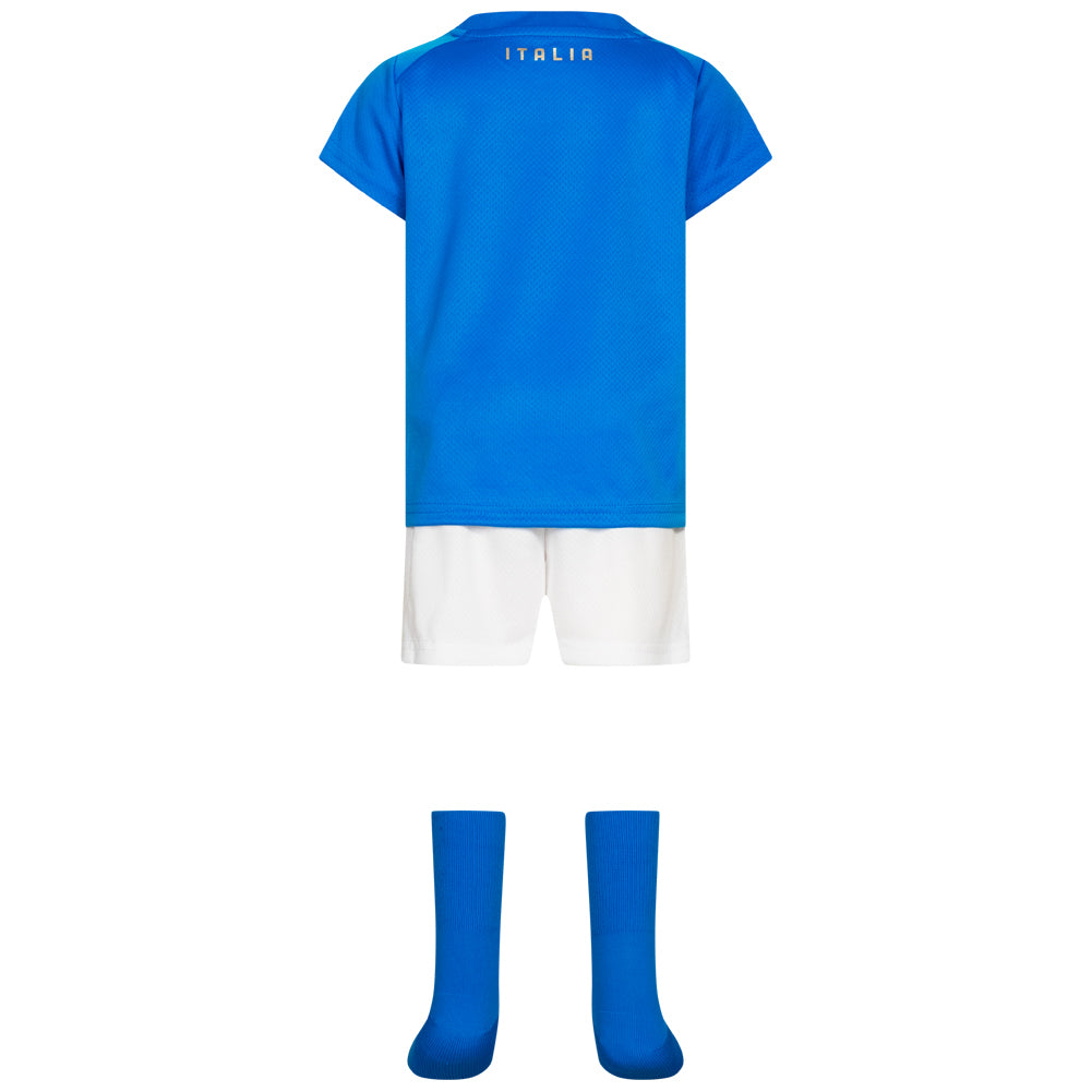 Italien FIGC PUMA Baby Heim Trikot-Set 765647-01