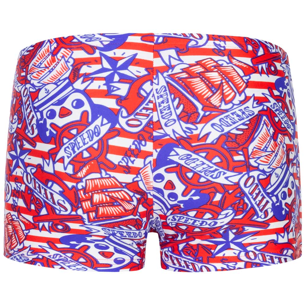 Speedo Essential Allover Baby / Kleinkinder Badehose 8-05394B836