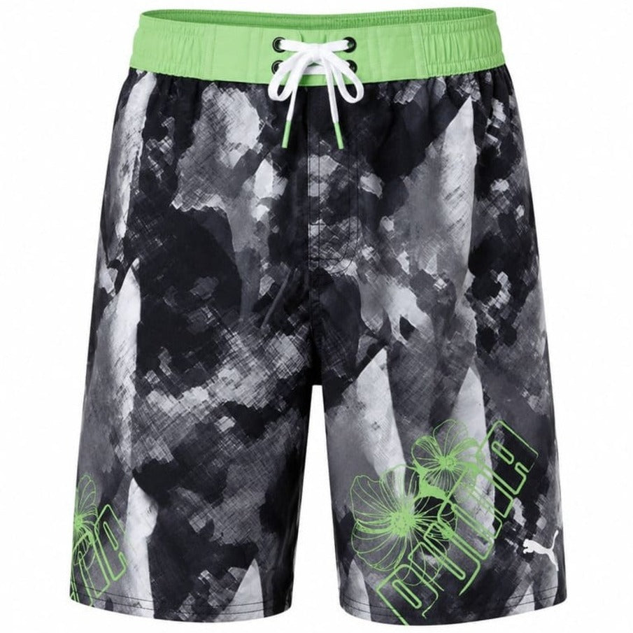 PUMA Jamaica Board Shorts Jungen Badehose 819443-01