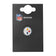 Pittsburgh Steelers NFL Metall Wappen Pin Anstecker BDNFLCRSPS – Einheitsgröße