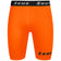 Zeus Bermuda Elastic Pro Herren Tights neonorange – S