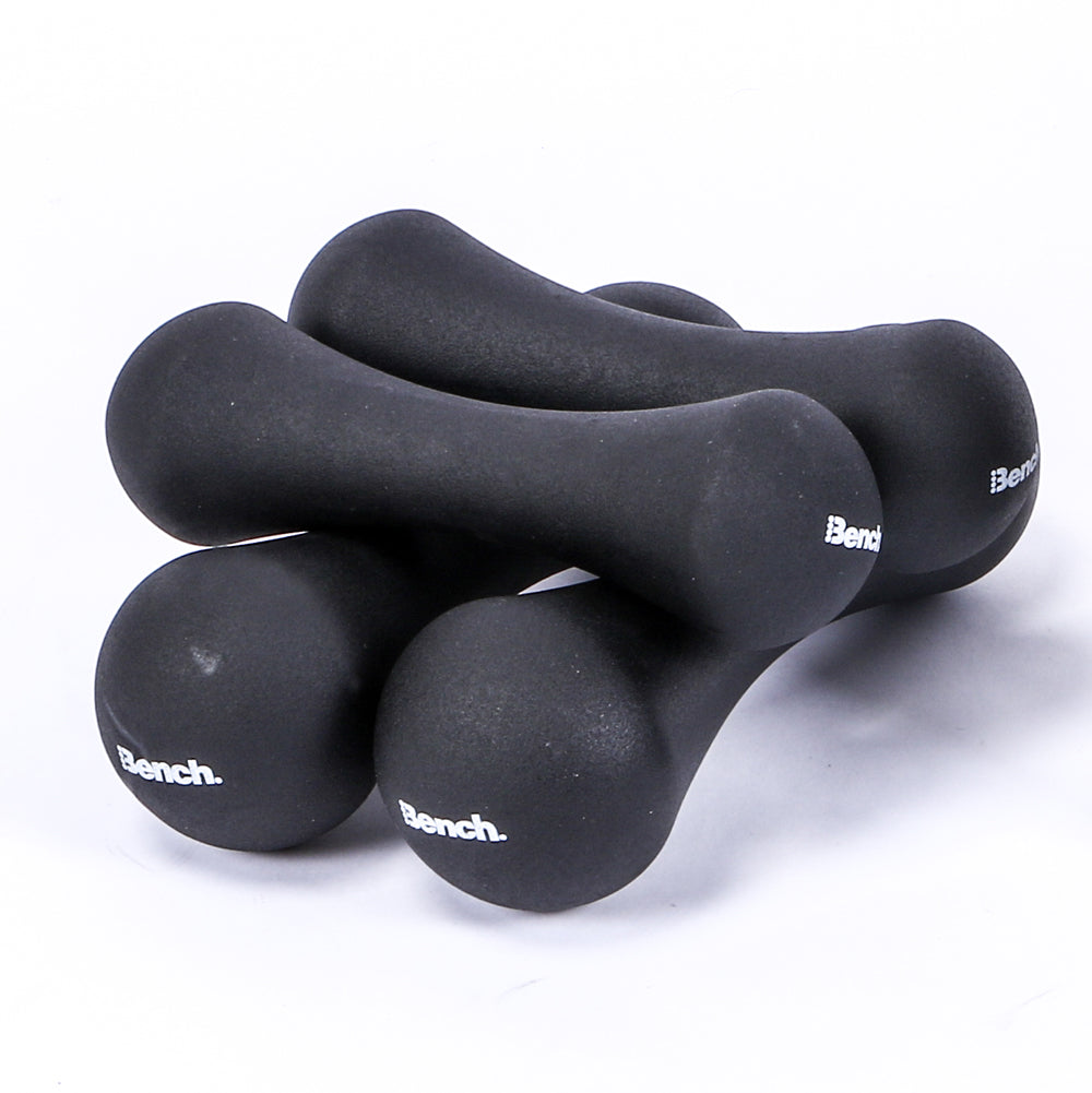 Bench Hantelset mit Koffer 2 x 3 kg und 2 x 5 kg BS2306