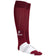 Zeus Calza Energy Stutzen Dunkelrot – 28-33