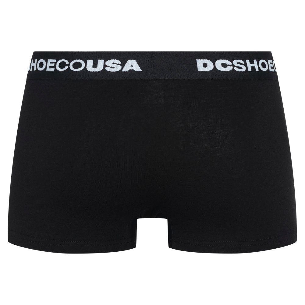 DC Shoes Herren Boxershorts 3er-Pack DC-B3