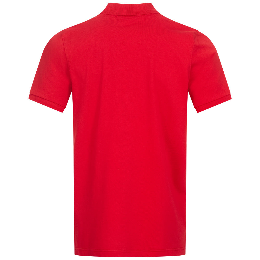 Ecko Unltd. Premium Herren Polo-Shirt EFM04794-RED