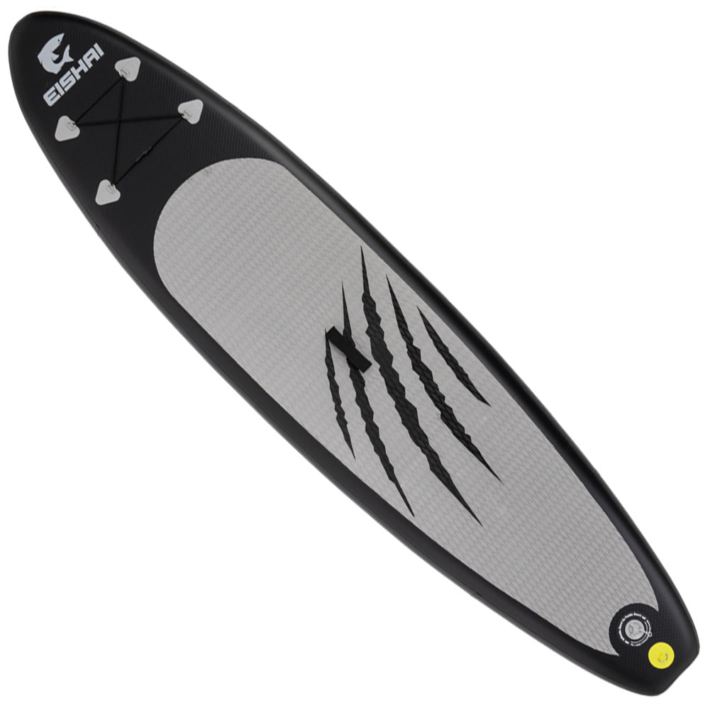 EISHAI Sharkbite Stand Up Paddle Board grau