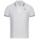 EUROPEAN POLO CHAMP Herren Polo-Shirt EPCPOLOS-WEISS – M