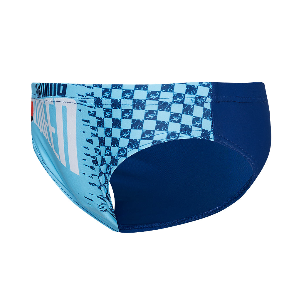 Cars – Lightning McQueen Disney Baby / Kleinkinder Badehose ET0022-navy