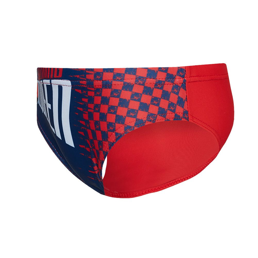 Cars – Lightning McQueen Disney Baby / Kleinkinder Badehose ET0022-red