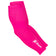 Zeus Kompression Armsleeves Strick Ellbogenbandage fuxia – Einheitsgröße