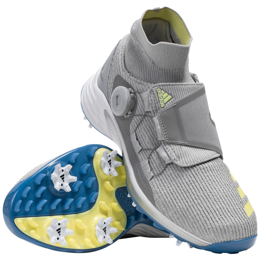 adidas ZG21 Motion Primegreen BOA Mid Damen Golf Schuhe FZ2189