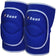 Zeus Knee Pad Volleyball Kniebandagen royal – Kinder