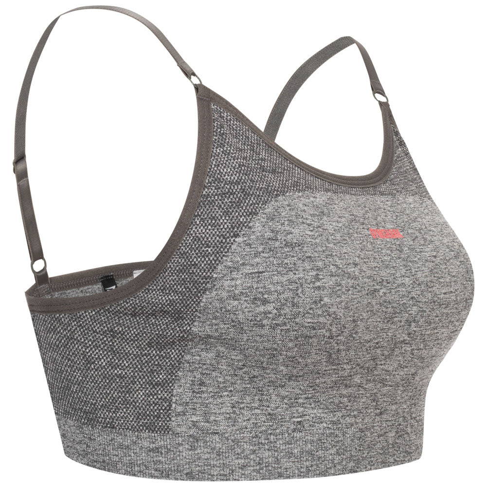 Gymshark Flex Strappy Damen Sport-BH GLSB4247-CHM-RUP