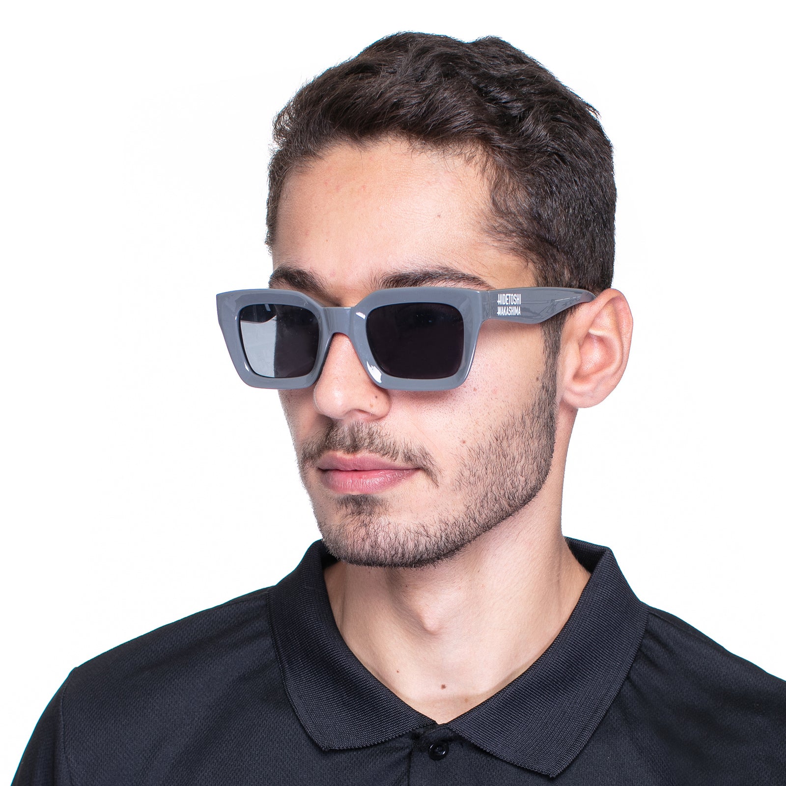 HIDETOSHI WAKASHIMA "Naha" Unisex Sonnenbrille