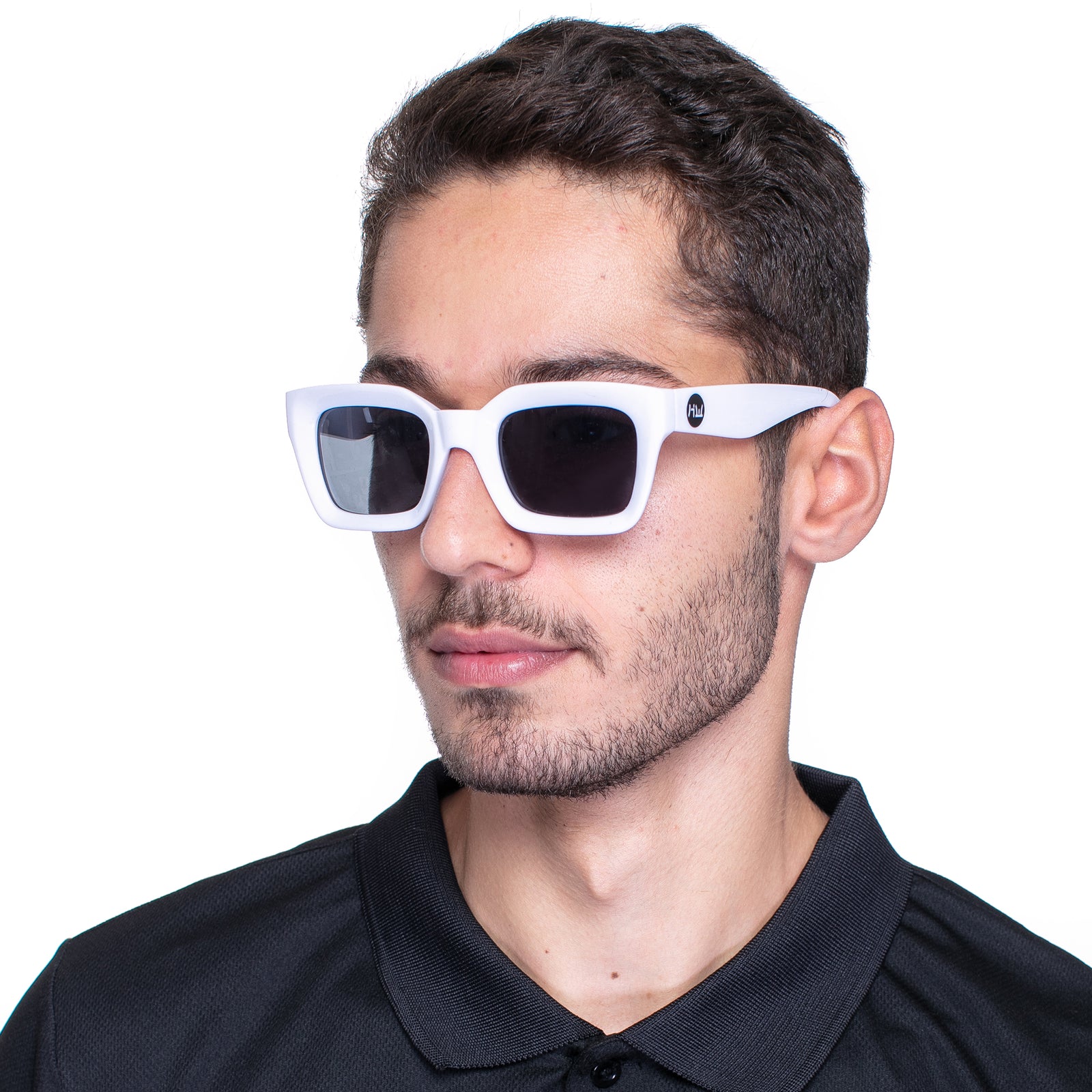 HIDETOSHI WAKASHIMA "Asaka" Unisex Sonnenbrille