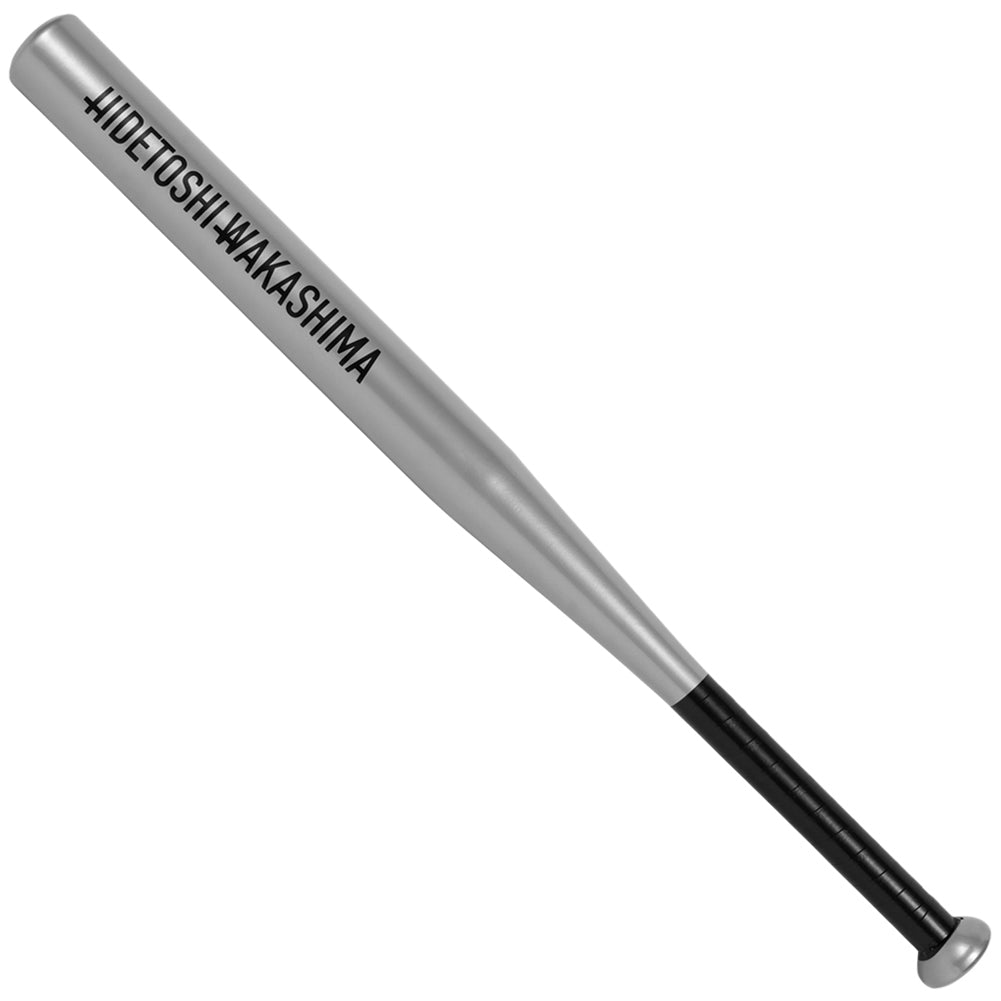 HIDETOSHI WAKASHIMA "Tokyo" Baseballschläger silber
