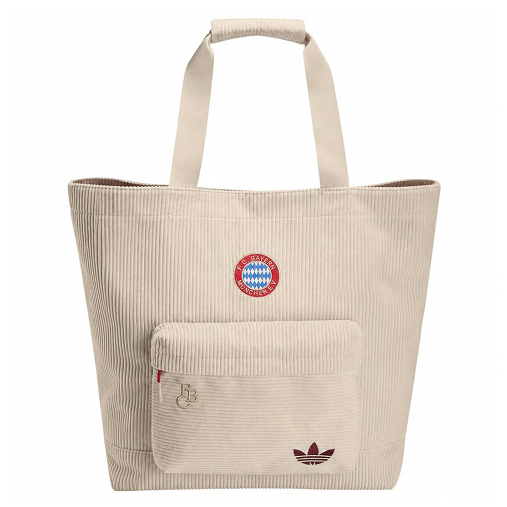 FC Bayern München adidas Originals Tote Bag Tasche JF8346