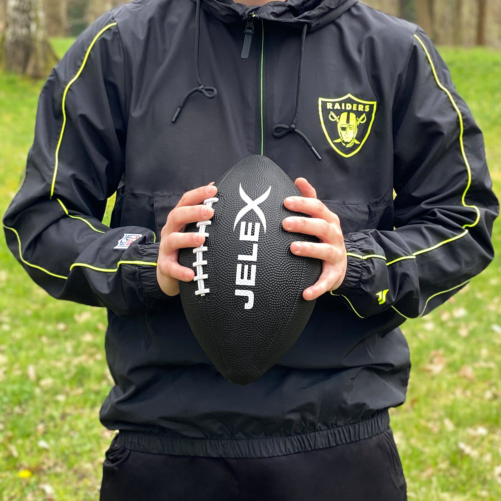 JELEX Touchdown American Football black