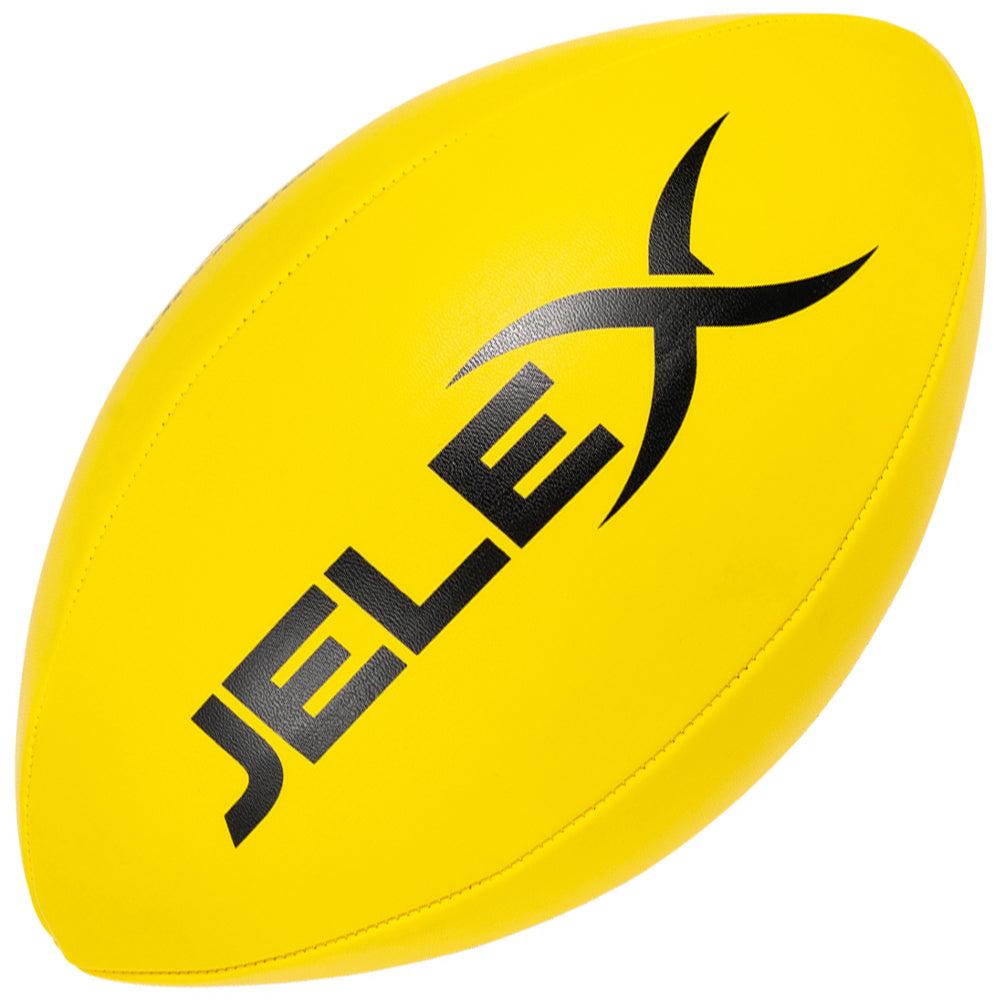 JELEX Ambition Rugbyball gelb