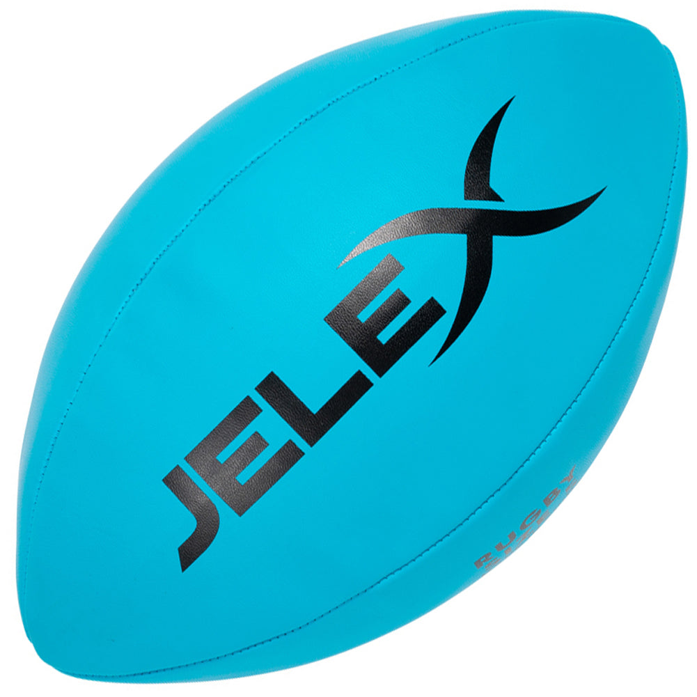 JELEX Ambition Rugbyball blau
